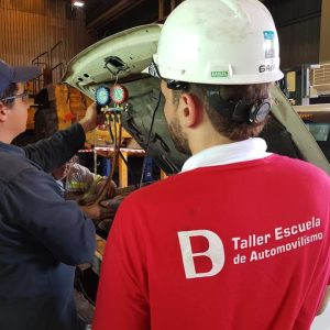 MECÁNICO DE SISTEMAS DE AIRE ACONDICIONADO