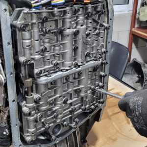 MECÁNICO DE SISTEMAS DE CAJAS AUTOMÁTICAS